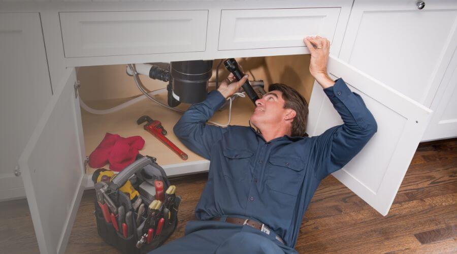 Expert burst pipe repair services in Newport, NY